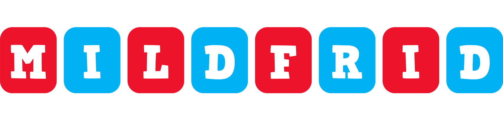 Mildfrid diesel logo