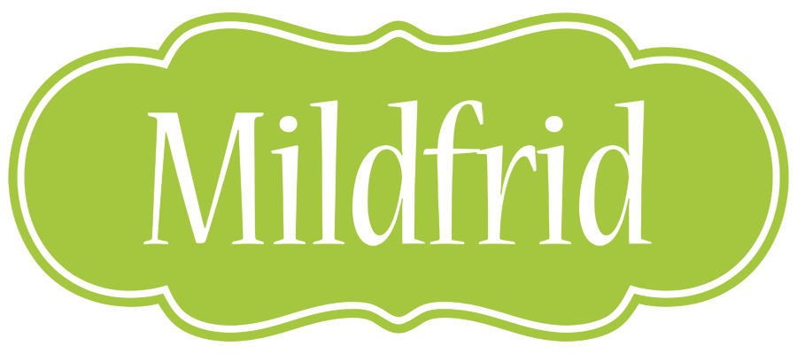 Mildfrid family logo