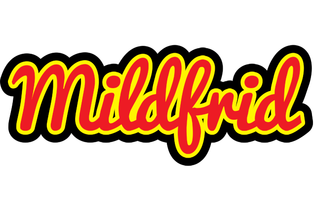 Mildfrid fireman logo