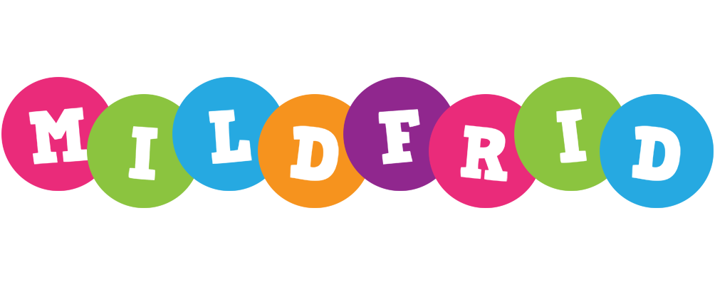 Mildfrid friends logo