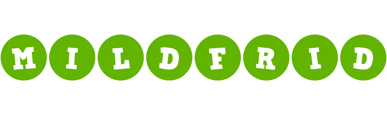 Mildfrid games logo