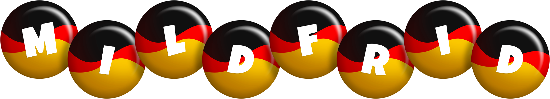 Mildfrid german logo
