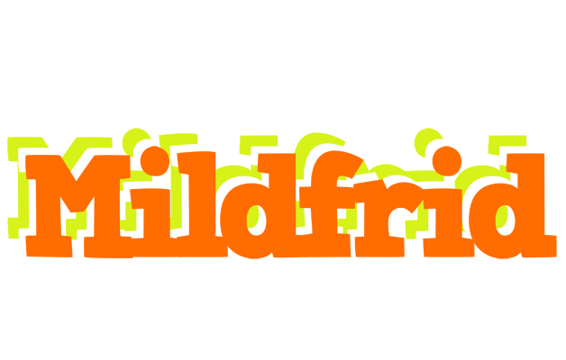 Mildfrid healthy logo