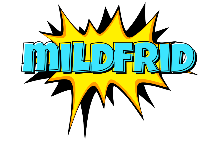Mildfrid indycar logo