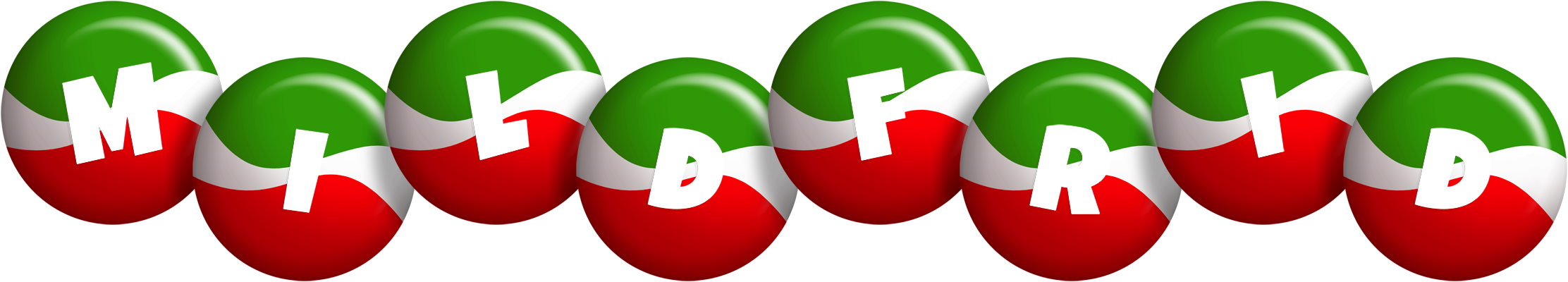 Mildfrid italy logo