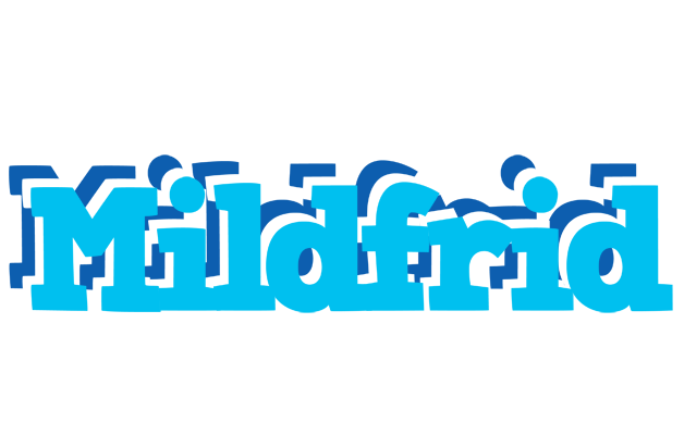 Mildfrid jacuzzi logo