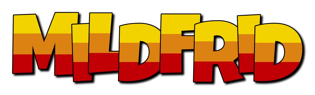 Mildfrid jungle logo
