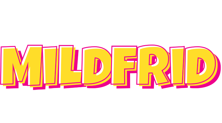 Mildfrid kaboom logo