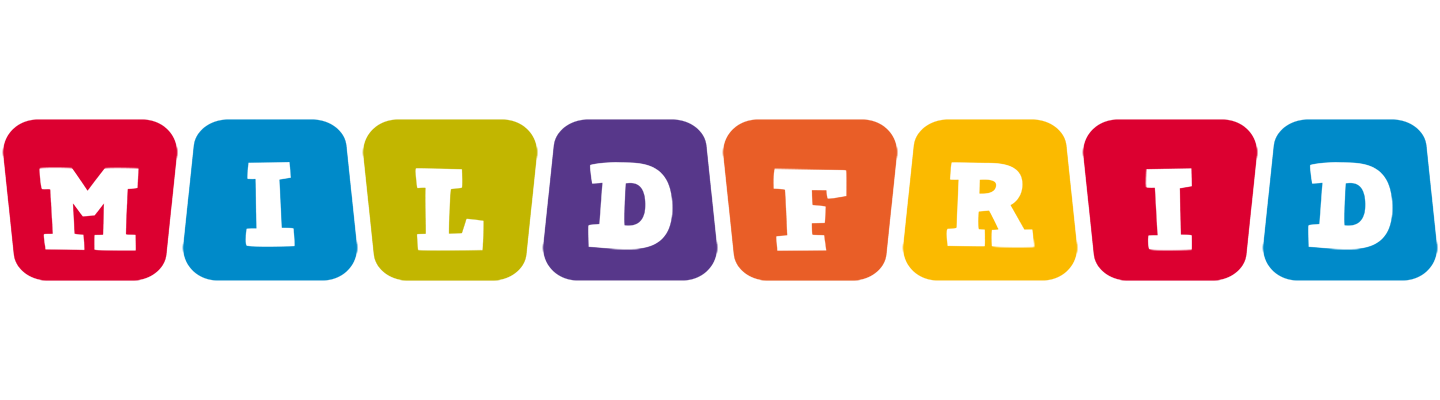 Mildfrid kiddo logo