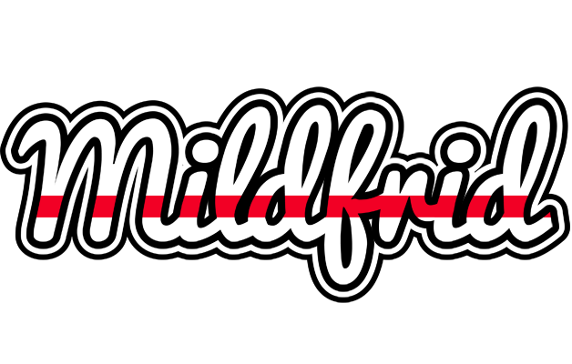 Mildfrid kingdom logo