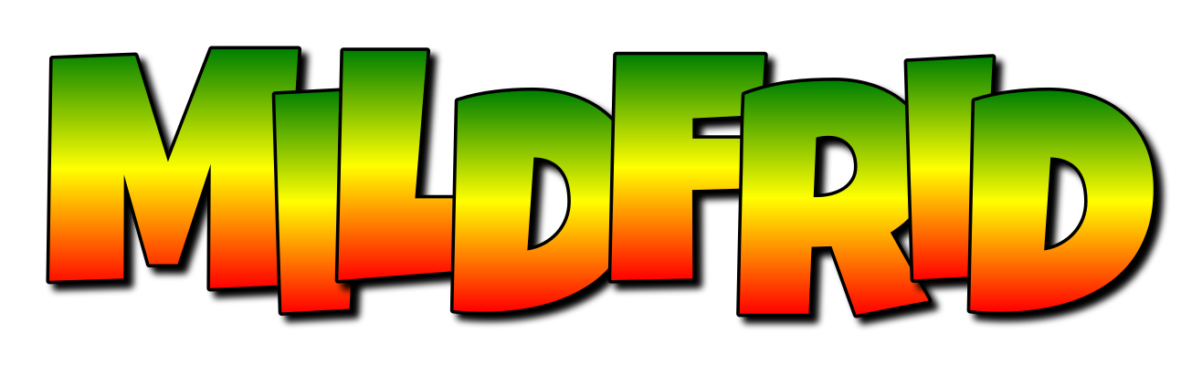 Mildfrid mango logo