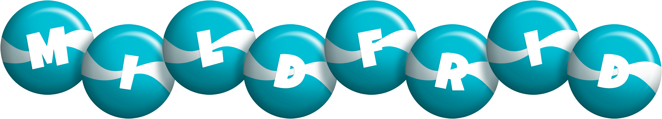 Mildfrid messi logo