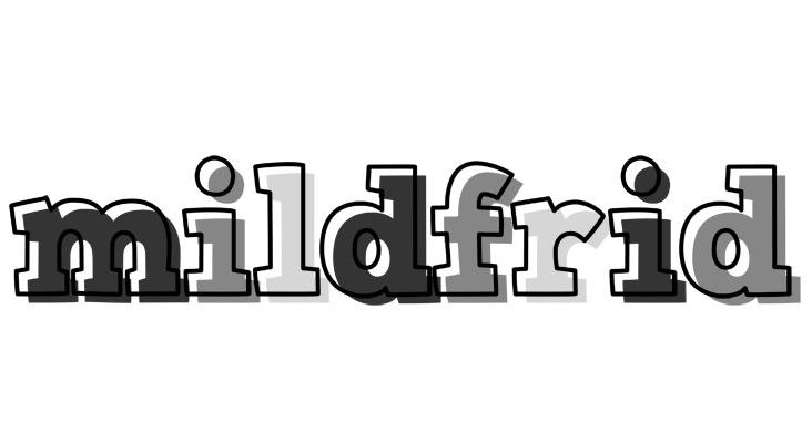 Mildfrid night logo