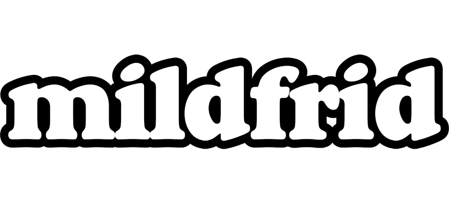 Mildfrid panda logo