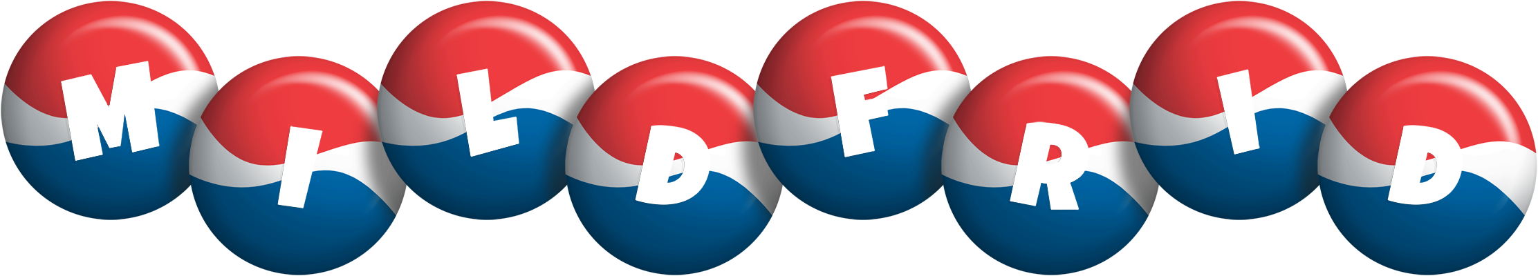 Mildfrid paris logo