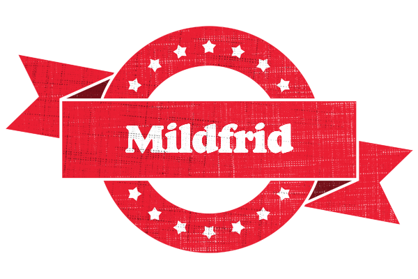 Mildfrid passion logo