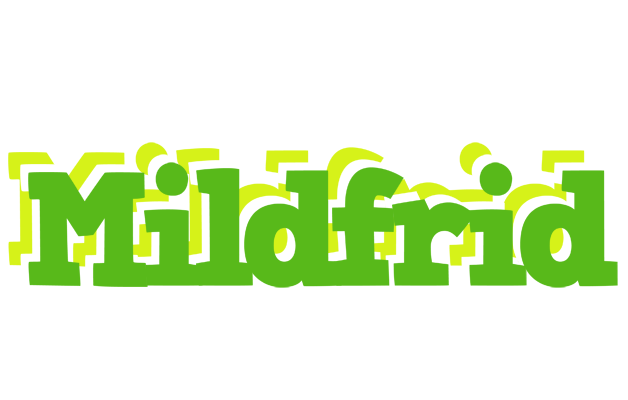 Mildfrid picnic logo