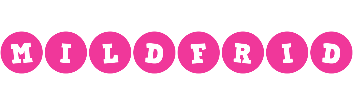 Mildfrid poker logo