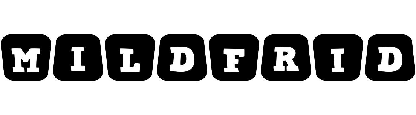 Mildfrid racing logo