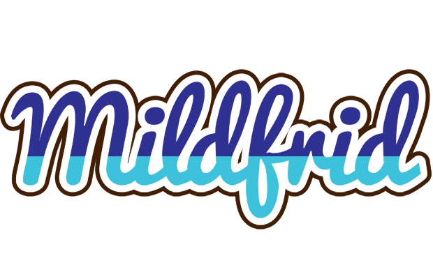 Mildfrid raining logo