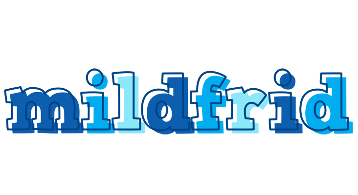 Mildfrid sailor logo