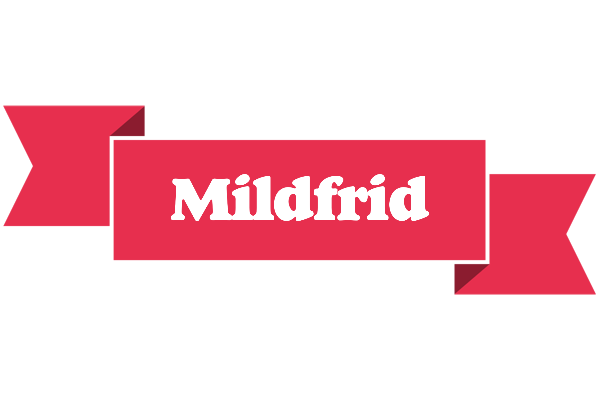 Mildfrid sale logo