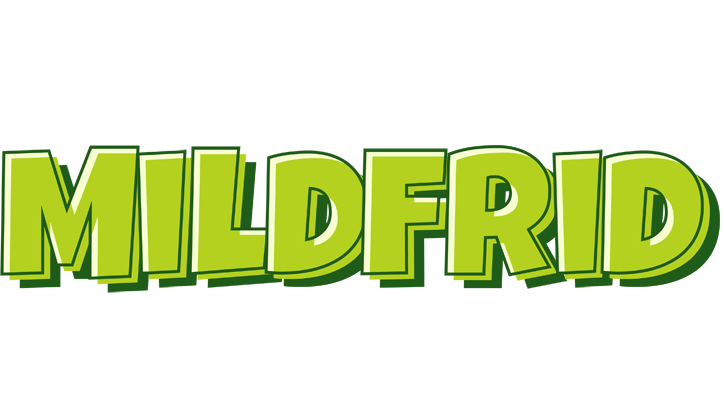 Mildfrid summer logo