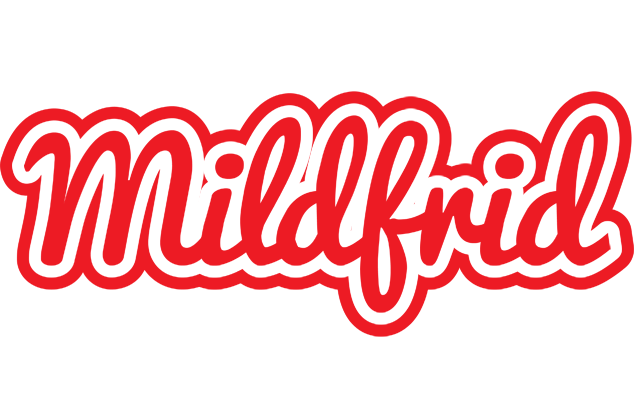 Mildfrid sunshine logo