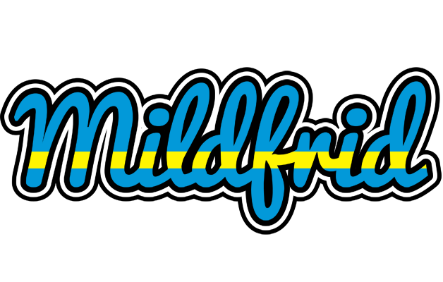 Mildfrid sweden logo