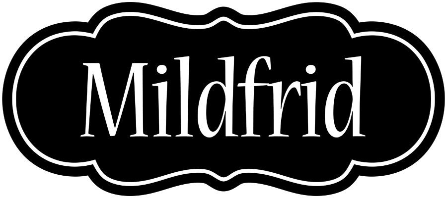Mildfrid welcome logo
