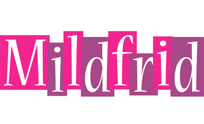 Mildfrid whine logo