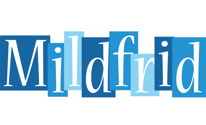 Mildfrid winter logo