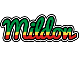 Mildon african logo