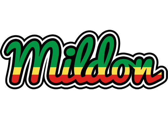 Mildon african logo