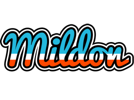 Mildon america logo