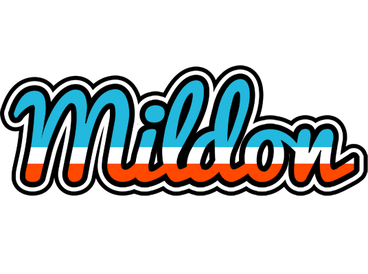 Mildon america logo