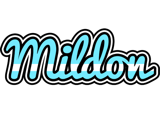 Mildon argentine logo
