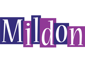 Mildon autumn logo