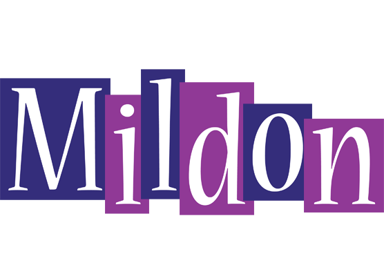 Mildon autumn logo