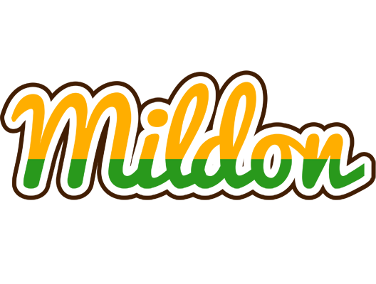 Mildon banana logo