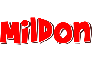 Mildon basket logo