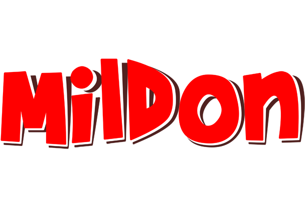 Mildon basket logo