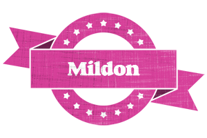 Mildon beauty logo