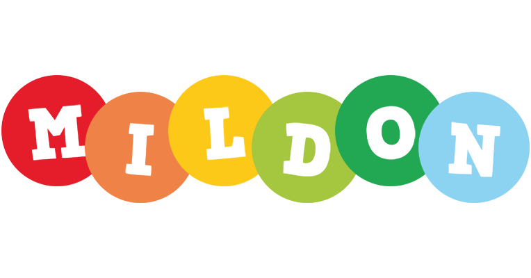 Mildon boogie logo