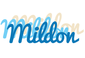 Mildon breeze logo