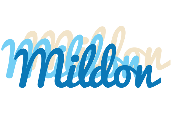 Mildon breeze logo