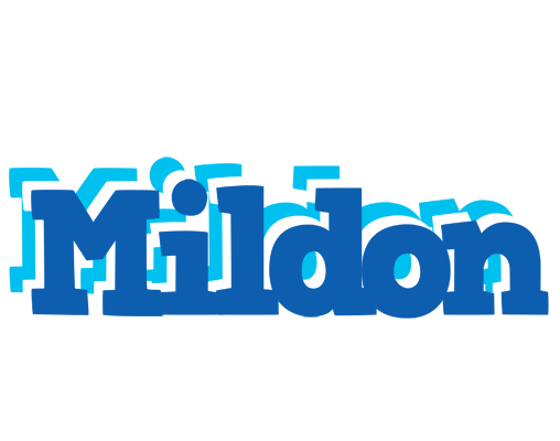Mildon business logo