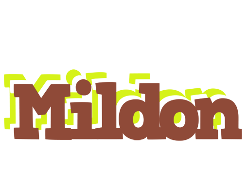 Mildon caffeebar logo