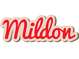 Mildon chocolate logo