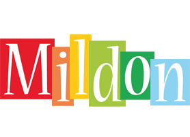 Mildon colors logo